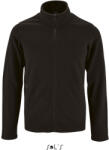SOL'S So02093 Sol's Norman Men - Plain Fleece Jacket L (3660731279709)