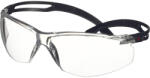 3M SecureFit 500 SF501SGAF-BLK víztiszta