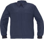 CERVA JOHAN kabát navy 58