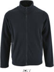 SOL'S So02093 Sol's Norman Men - Plain Fleece Jacket 3xl (3660731279815)