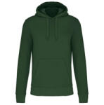 Kariban KA4027 MEN'S ECO-FRIENDLY HOODED SWEATSHIRT 2XL (3663938216904)