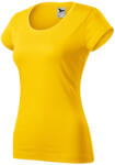 MALFINI Viper póló női sárga S (1610413)