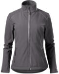 MALFINI Valley softshell kabát női acélszürke L (5373615)