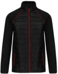 Designed To Work WK6147 UNISEX DUAL-FABRIC DAYTODAY JACKET 2XL (3663938187358)