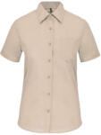 Kariban KA548 JUDITH - LADIES' SHORT-SLEEVED SHIRT XL (K548C-ANGORA-XL-12)