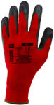  Eurolite 1lace Piros Kesztyű Tenyerén Fekete Latex_08