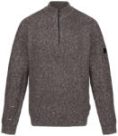 Regatta RETRF673 SOLOMON ZIP-NECK KNITTED PULLOVER S (5059404998982)
