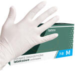 Procera Latex Premier egyszerhasználatos kesztyű