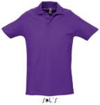 SOL'S So11362 Sol's Spring Ii - Men’s Pique Polo Shirt M (3660734065941)