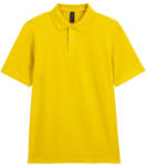 Gildan GI64800 SOFTSTYLE® ADULT DOUBLE PIQUÉ POLO S (00821780072158)