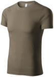 Piccolio Paint póló unisex army XL (P732916)