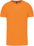 Kariban KA356 FÉRFI RÖVID UJJÚ KÖRNYAKÚ PÓLÓ 3XL (K356-ORANGE-3XL-50)