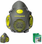  Etna Ikerszűrős Félálarc