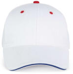 K-UP Kp011 Orlando - 6 Panels Cap U (3663639119832)