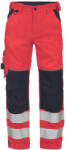 CERVA HVPS FL nadrág piros 48