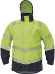 CERVA PROFI HV kabát sárga L