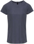 Premier PR688 ‘VIOLA' LINEN-LOOK CUT NECK BEAUTY TUNIC XL (PR688BKHE16)