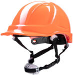 Polstar ABS sisak - narancssárga