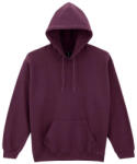 Gildan GI18500 HEAVY BLEND ADULT HOODED SWEATSHIRT S (00821780059159)