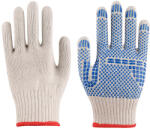 POLROK 242 PVC pöttyös cérnakesztyű