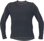  ABILD hosszúujjú trikó fekete XS/S