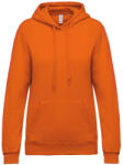 Kariban KA473 NŐI KAPUCNIS PULÓVER 2XL (K473-ORANGE-XXL-20)