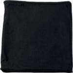 K-UP Kp121 Fleece-lined Neckwarmer U (kp121-black/black-unic-100)