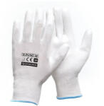 Procera X-Puno PU mártott kesztyű - fehér