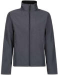 Regatta RETRA698 LIMESTONE MARL PRINTABLE SOFTSHELL JACKET S (5057538716311)