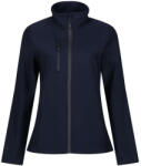 Regatta RETRA616 WOMEN'S HONESTLY MADE RECYCLED PRINTABLE SOFTSHELL JACKET 3XL (5051522824990)