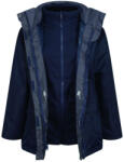 Regatta RETRA148 WOMEN'S BENSON III - BREATHABLE 3 IN 1 JACKET 3XL (5057538097014)