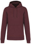 Kariban KA4027 MEN'S ECO-FRIENDLY HOODED SWEATSHIRT 4XL (3663938217703)