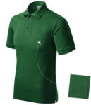 RIMECK Resist Heavy Polo galléros póló férfi üvegzöld S (R200613)