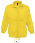 SOL'S So32000 Sol's Surf - Unisex Water Repellent Windbreaker S (3660731108320)