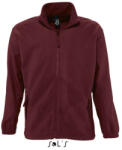 SOL'S So55000 Sol's North Men - Zipped Fleece Jacket L (3660731131861)