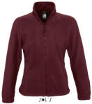 SOL'S So54500 Sol's North Women - Zipped Fleece Jacket Xl (3660731131830)