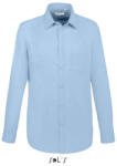 SOL'S So02920 Sol's Boston Fit - Long Sleeve Oxford Men's Shirt L (3660731334637)