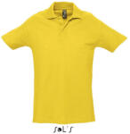 SOL'S So11362 Sol's Spring Ii - Men’s Pique Polo Shirt 2xl (3660734053894)