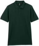 Gildan GI85800 PREMIUM COTTON® ADULT DOUBLE PIQUÉ POLO M (00821780025797)