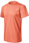 MALFINI Chance (GRS) póló férfi sunset melírozott S (810M913)