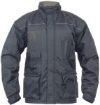  LIBRA téli kabát szürke XL