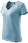 MALFINI Dream póló női égszínkék XS (1281512)