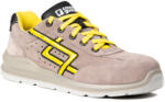  Galena S1p Bézs/sárga Tenisz Védőfélcipő_38
