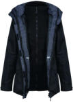 Regatta RETRA148 WOMEN'S BENSON III - BREATHABLE 3 IN 1 JACKET M (5057538096918)