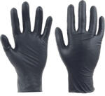  SPOONBILL BLACK nitril púdermentes L-9