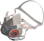 3M 6300 félálarc nagy L