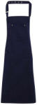 Premier PR132 'CHINO’ BIB APRON U (PR132NAVY)