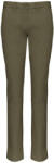 Kariban KA741 LADIES' CHINO TROUSERS 48 (K741-LIGHT KHAKI-48 FR-20)