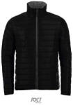 SOL'S So01193 Sol's Ride Men - Light Padded Jacket L (3660731184331)
