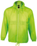 SOL'S So32000 Sol's Surf - Unisex Water Repellent Windbreaker L (3660731133636)